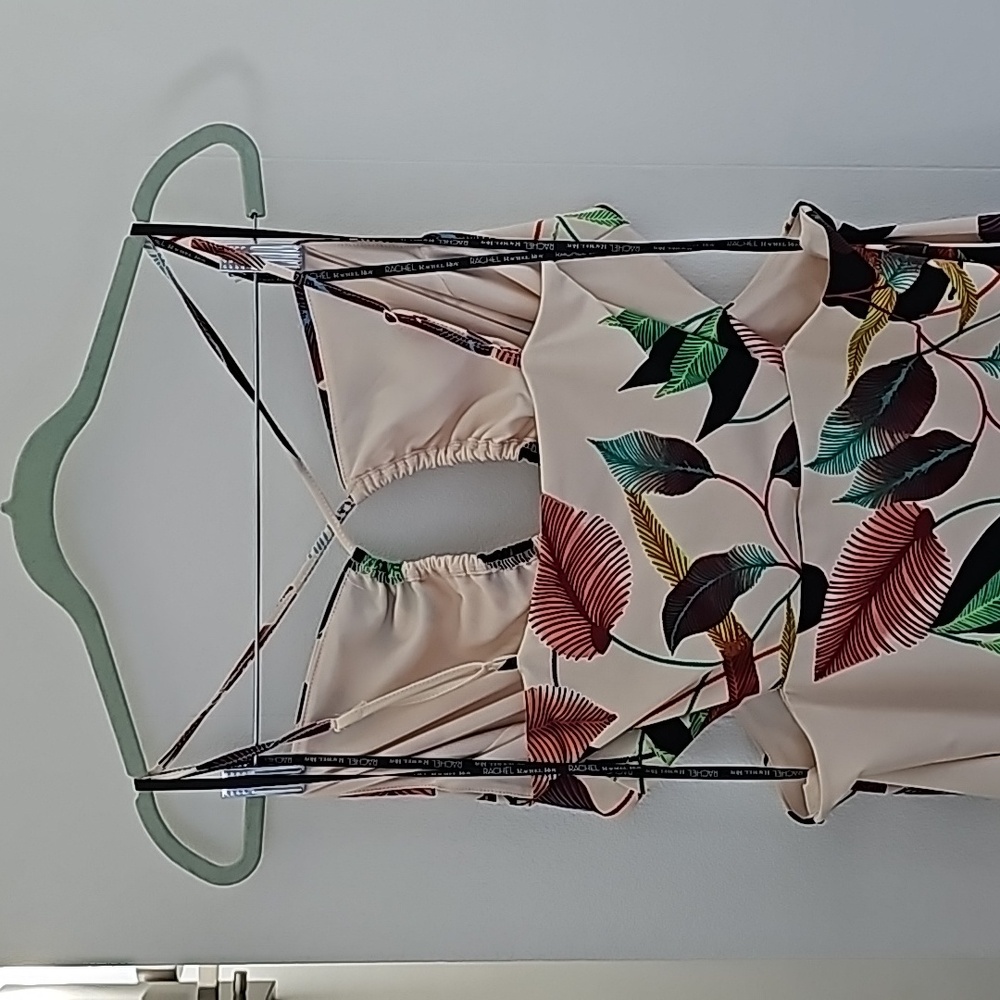 ** 😪 FINAL SALE** RACHEL Roy Floral Print Dress - Picture 4 of 7